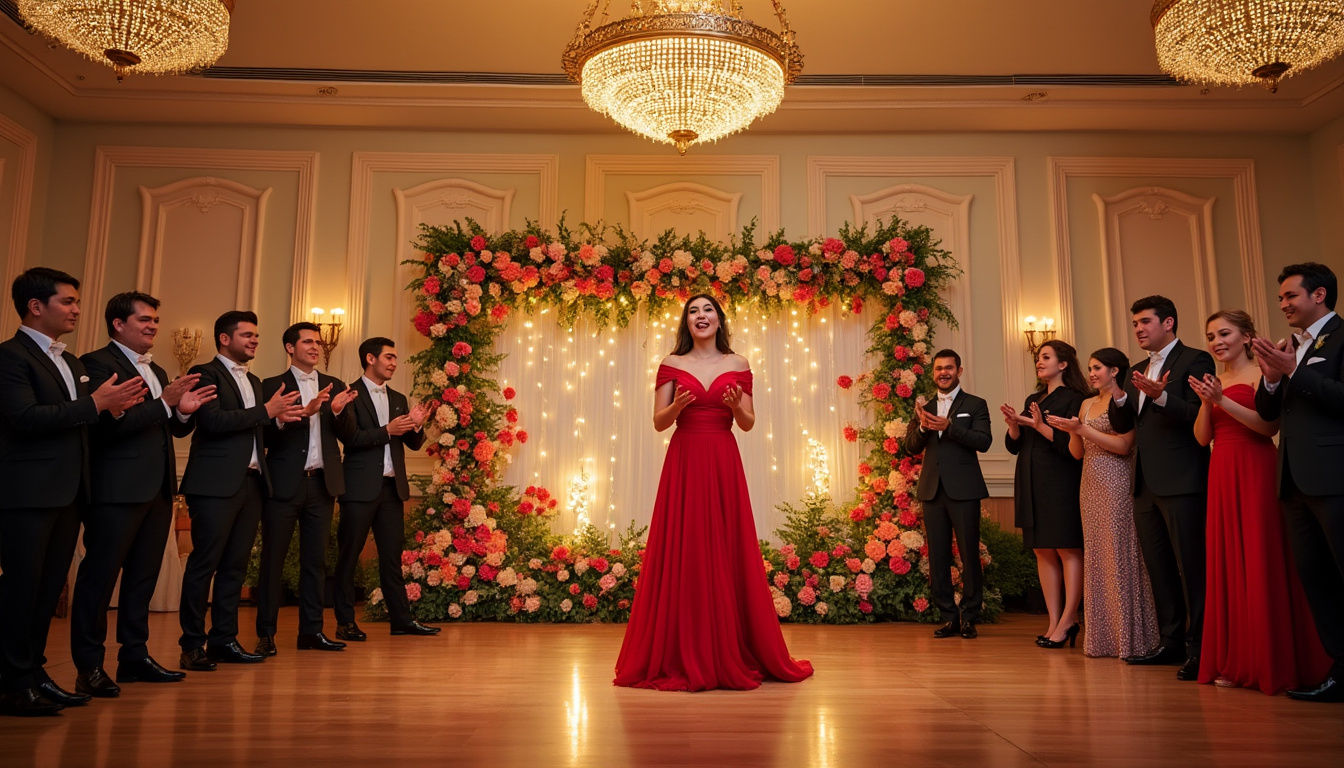 découvrez les principaux facteurs qui influencent le prix pour inviter soprano à chanter lors de votre mariage : notoriété, durée de la prestation, logistique et demandes spécifiques. obtenez une estimation claire et adaptée à votre événement !