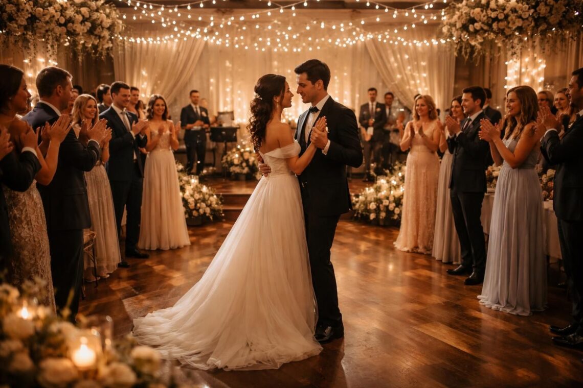 découvrez 60 idées de chansons parfaites pour sublimer votre ouverture de bal et créer un moment inoubliable lors de votre mariage.