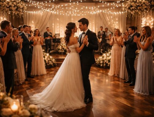 découvrez 60 idées de chansons parfaites pour sublimer votre ouverture de bal et créer un moment inoubliable lors de votre mariage.