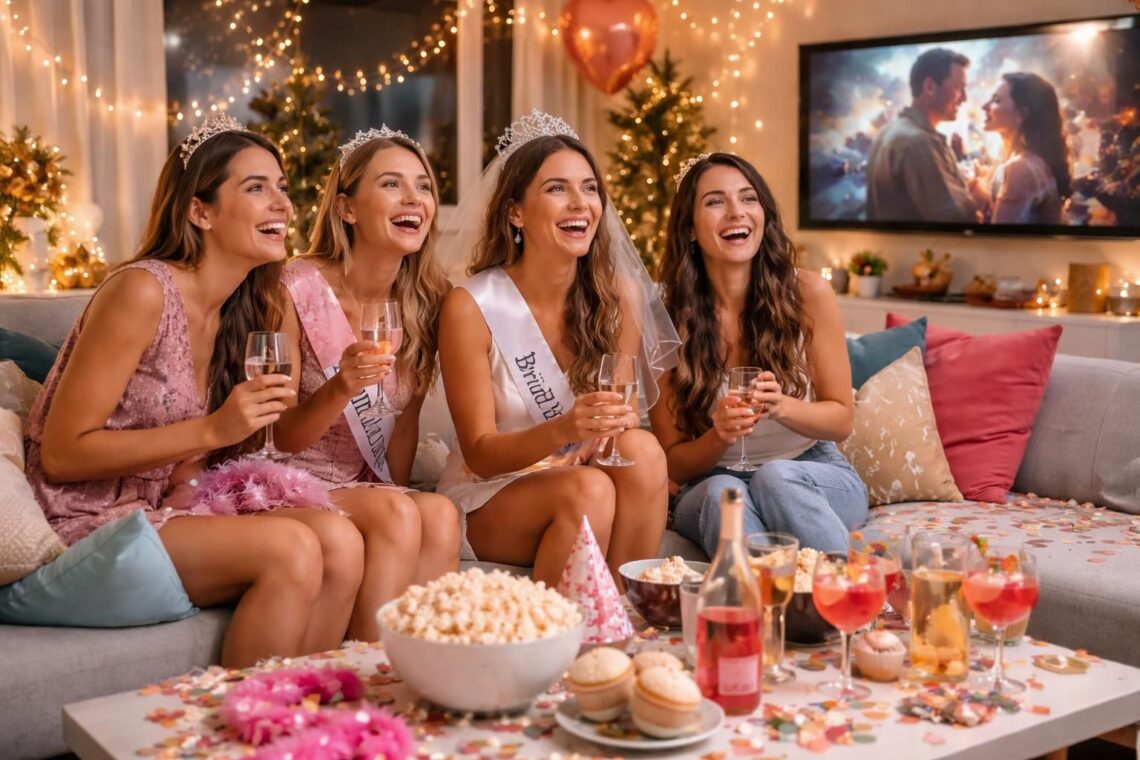 découvrez 8 films incontournables pour rendre un evjf mémorable et garantir un enterrement de vie de jeune fille réussi pleine d'émotions et de rires.