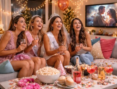 découvrez 8 films incontournables pour rendre un evjf mémorable et garantir un enterrement de vie de jeune fille réussi pleine d'émotions et de rires.