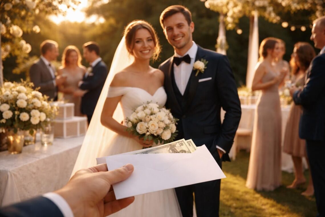 découvrez combien donner dans une cagnotte de mariage pour faire plaisir aux mariés tout en respectant votre budget. conseils et astuces pour une contribution idéale.