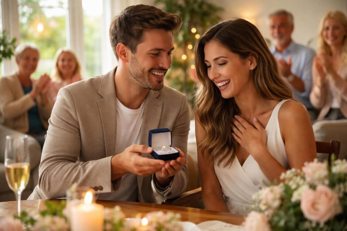 découvrez comment annoncer vos fiançailles de manière originale et touchante avant le mariage, avec nos conseils pour partager cette heureuse nouvelle en famille et entre amis.