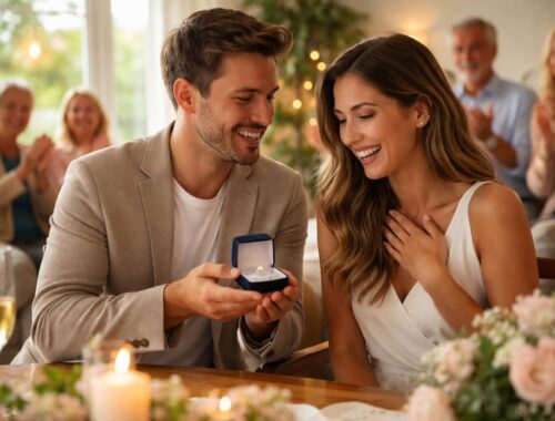 découvrez comment annoncer vos fiançailles de manière originale et touchante avant le mariage, avec nos conseils pour partager cette heureuse nouvelle en famille et entre amis.