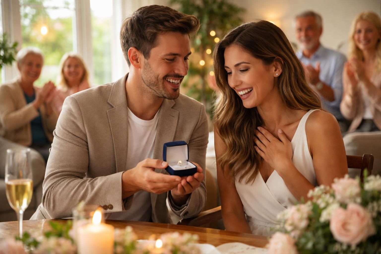 découvrez comment annoncer vos fiançailles de manière originale et touchante avant le mariage, avec nos conseils pour partager cette heureuse nouvelle en famille et entre amis.