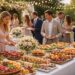 découvrez comment calculer la quantité idéale pour un buffet froid lors de votre mariage en fonction du nombre de vos invités, pour un repas réussi et sans gaspillage.