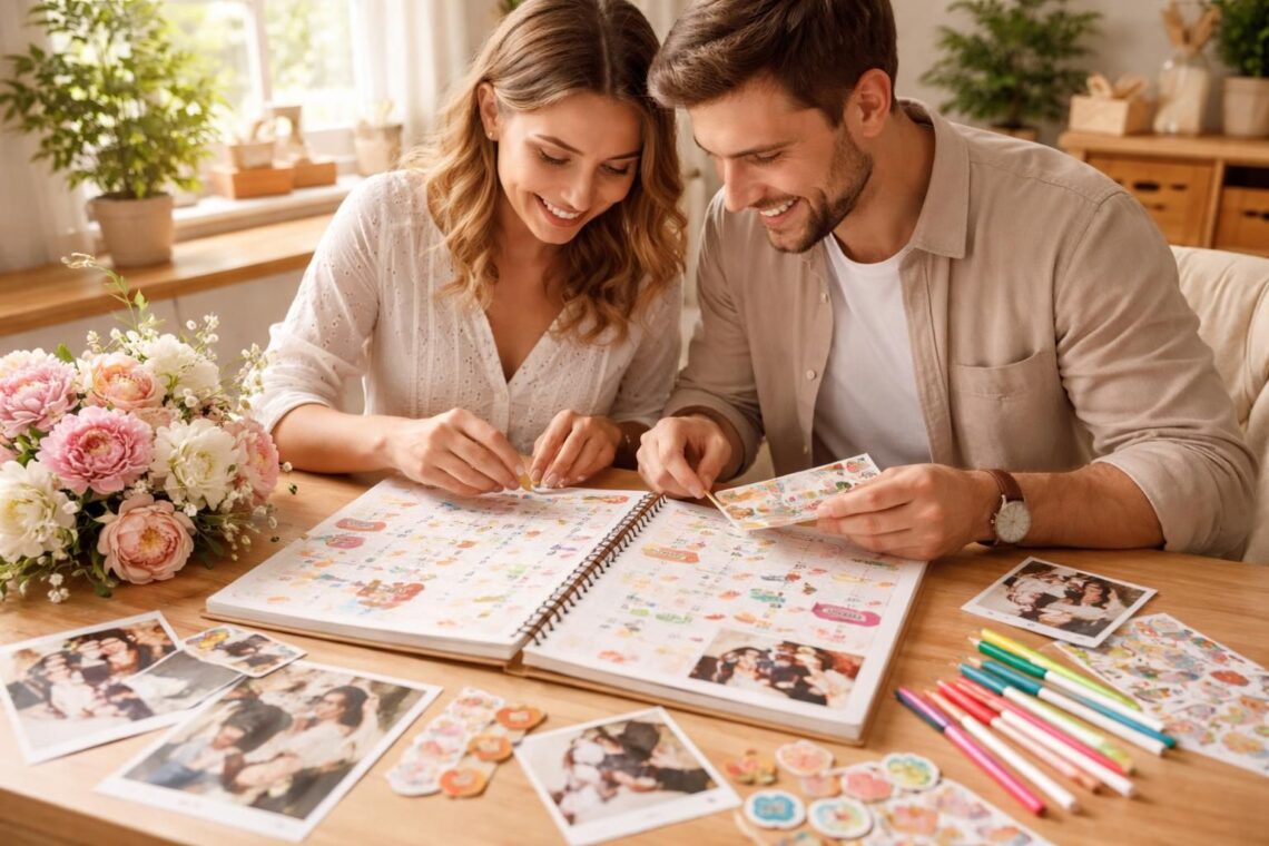 découvrez comment personnaliser votre calendrier des noces de mariage selon vos goûts pour rendre chaque date spéciale et mémorable avec des idées créatives et faciles à réaliser.