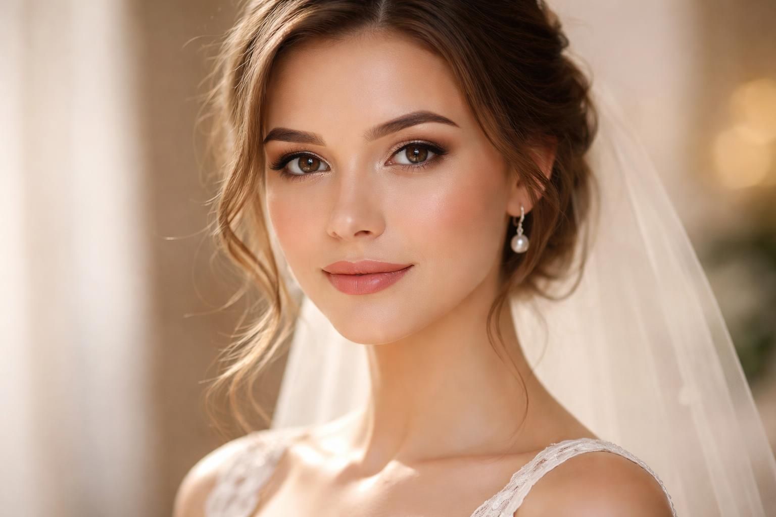 découvrez nos conseils pour un maquillage de mariage naturel et élégant, mettant en valeur votre beauté tout en restant discret pour le jour j.