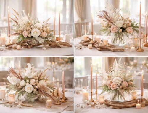 découvrez les tendances incontournables de 2026 pour fabriquer des centres de table élégants et personnalisés, parfaits pour sublimer votre mariage avec originalité et style.