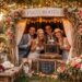 découvrez des idées créatives pour fabriquer un photobooth unique et original, parfait pour capturer des souvenirs inoubliables lors de votre mariage.