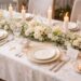 découvrez des idées créatives et élégantes pour une décoration de table spéciale communion, parfaite pour célébrer ce moment unique en famille et entre amis.