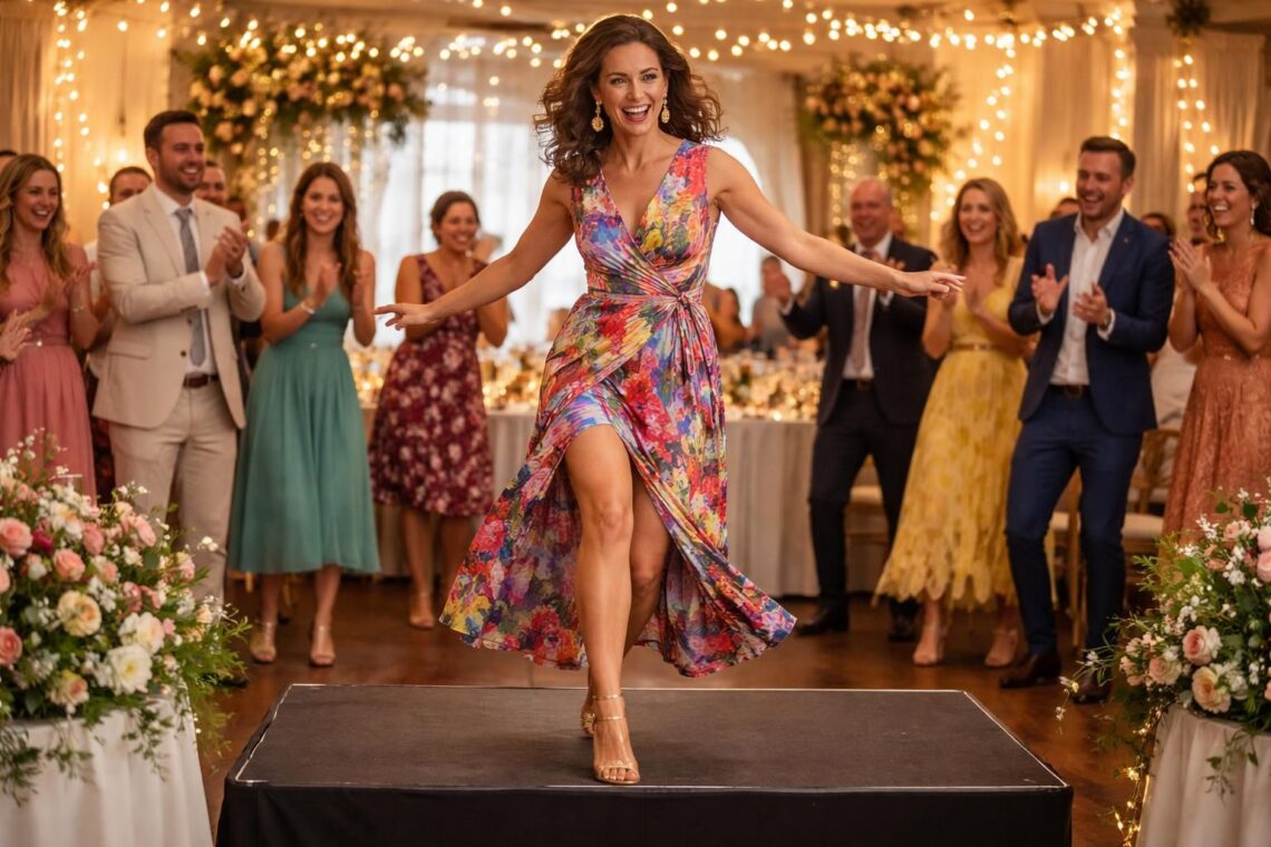 découvrez comment maîtriser l'ascension du madison pour animer les mariages avec cette danse traditionnelle pleine de joie et d'énergie.