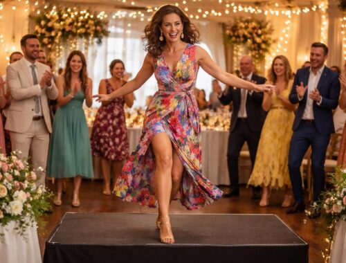 découvrez comment maîtriser l'ascension du madison pour animer les mariages avec cette danse traditionnelle pleine de joie et d'énergie.