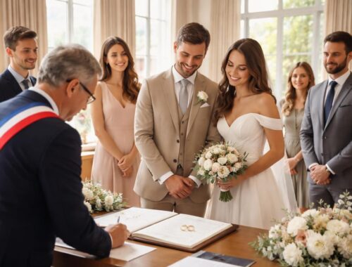 découvrez l'importance du nombre de témoins de mariage à la mairie et pourquoi ce détail est essentiel pour la validité de votre union.