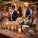 découvrez nos astuces pratiques pour calculer le nombre de bouteilles de champagne par personne lors de votre mariage et assurez-vous de ne jamais manquer de bulles pour célébrer.
