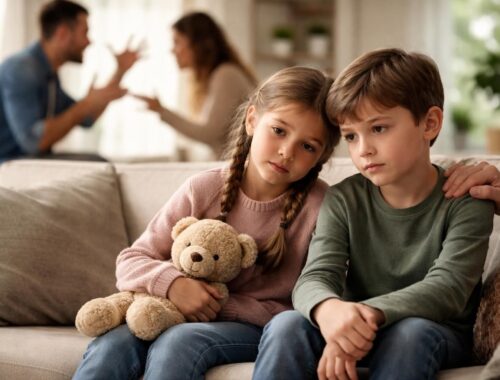 découvrez les impacts d'un mariage en difficulté sur les enfants et apprenez des stratégies efficaces pour les protéger et favoriser leur bien-être.