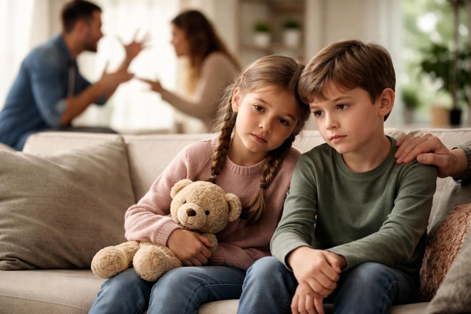 découvrez les impacts d'un mariage en difficulté sur les enfants et apprenez des stratégies efficaces pour les protéger et favoriser leur bien-être.