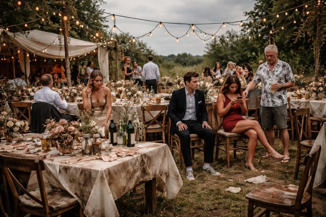 découvrez les erreurs courantes à éviter lors du choix d'un thème de mariage campagne pour une célébration authentique et réussie.