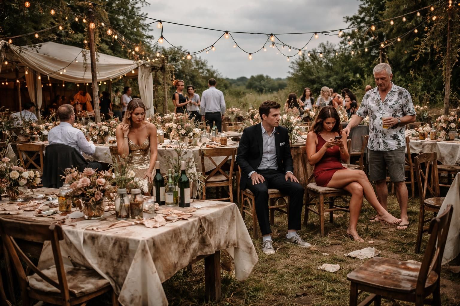 découvrez les erreurs courantes à éviter lors du choix d'un thème de mariage campagne pour une célébration authentique et réussie.