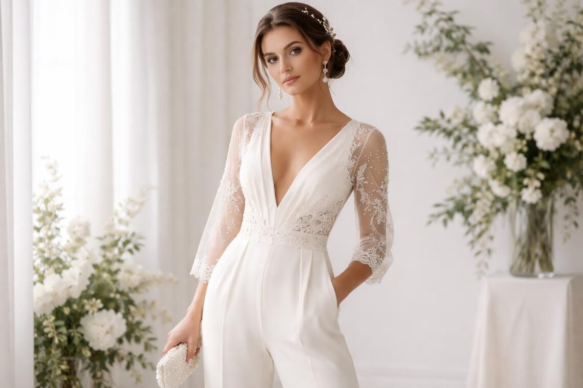 découvrez des alternatives modernes à la robe de mariée pour un look original et élégant qui fera sensation le jour j.