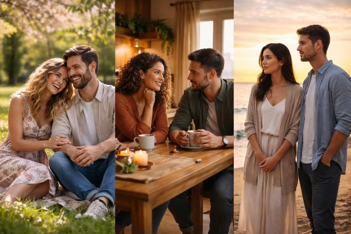 découvrez qui est encore en couple dans mariés au premier regard et comment leur histoire a évolué depuis le début de l'émission.