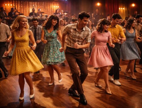 découvrez l'histoire fascinante du madison, une danse rythmée accompagnée de musiques entraînantes et de pas de danse caractéristiques.