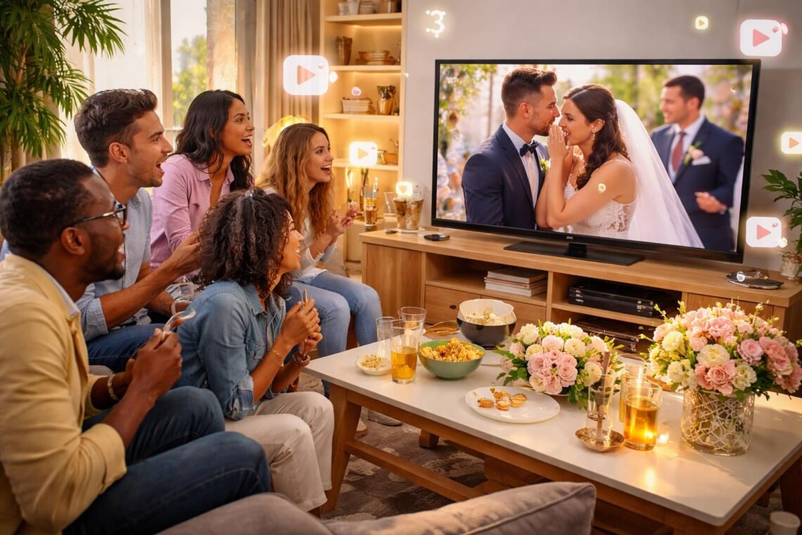 découvrez pourquoi 'mariés au premier regard : streaming saison 3' est devenu le phénomène télévisé incontournable de l'année, entre émotions fortes et histoires incroyables.