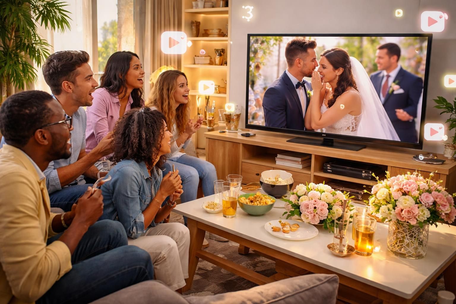 découvrez pourquoi 'mariés au premier regard : streaming saison 3' est devenu le phénomène télévisé incontournable de l'année, entre émotions fortes et histoires incroyables.