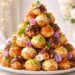 découvrez des recettes créatives pour réaliser une pièce montée en pyramide de choux délicieuse, parfaite pour surprendre vos invités lors de vos événements.