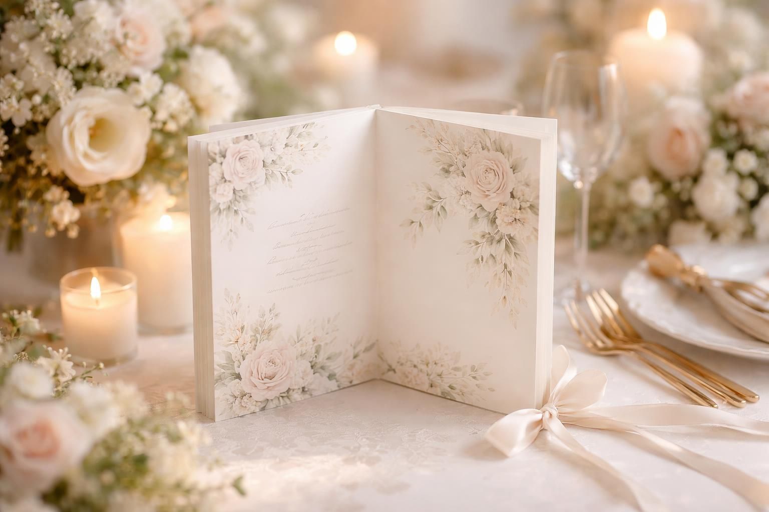 découvrez comment personnaliser les remerciements de votre livret de messe pour rendre votre mariage unique et mémorable, en soignant chaque détail avec élégance.