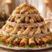 découvrez une pièce montée orientale pour votre mariage, un dessert élégant et impressionnant qui émerveillera vos invités par ses saveurs authentiques et sa présentation raffinée.