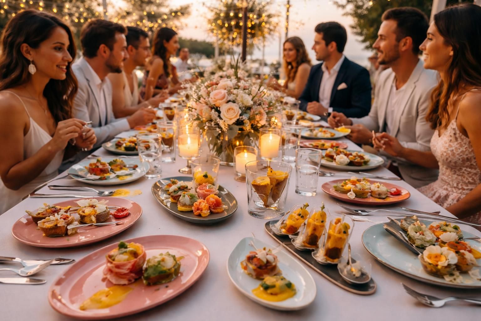 découvrez 5 raisons convaincantes d'adopter des menus originaux pour sublimer votre mariage moderne et surprendre vos invités avec créativité et saveurs uniques.