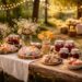 découvrez nos inspirations de bonbons pour un mariage champêtre, alliant charme rustique et douceurs savoureuses pour une réception inoubliable.