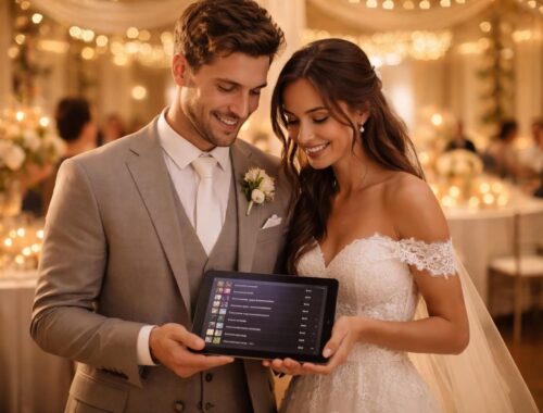découvrez comment choisir la chanson parfaite pour l’ouverture de bal de votre mariage, une mélodie qui reflète votre personnalité et rend ce moment inoubliable.