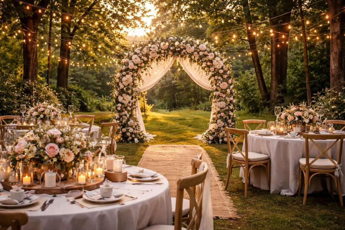 découvrez des conseils pratiques et des astuces créatives pour réussir la décoration de votre mariage laïque et rendre votre cérémonie inoubliable.