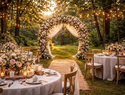 découvrez des conseils pratiques et des astuces créatives pour réussir la décoration de votre mariage laïque et rendre votre cérémonie inoubliable.