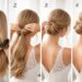 apprenez à réaliser un magnifique chignon de mariage vous-même grâce à ce guide simple et étape par étape, parfait pour un look élégant et sophistiqué le jour j.