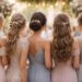 découvrez des idées de coiffures élégantes et tendances pour les invitées de mariage, parfaites pour sublimer votre look lors de cet événement spécial.