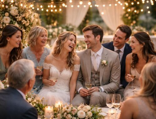 découvrez des questions amusantes et légères pour le jeu lui/elle au mariage, parfaites pour faire rire sans blesser les invités.