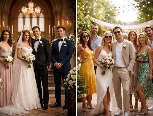 découvrez comment choisir le nombre idéal de témoins pour un mariage en conciliant traditions anciennes et tendances modernes.