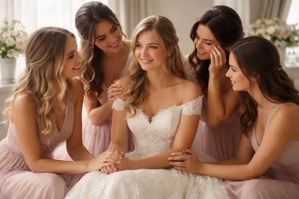 découvrez le rôle essentiel des demoiselles d’honneur et leur importance pour offrir un soutien émotionnel précieux lors du jour j, garantissant une célébration mémorable et sereine.