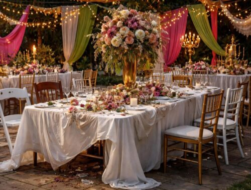 découvrez les erreurs à éviter pour réussir la décoration de votre mariage et créer une ambiance inoubliable et harmonieuse.