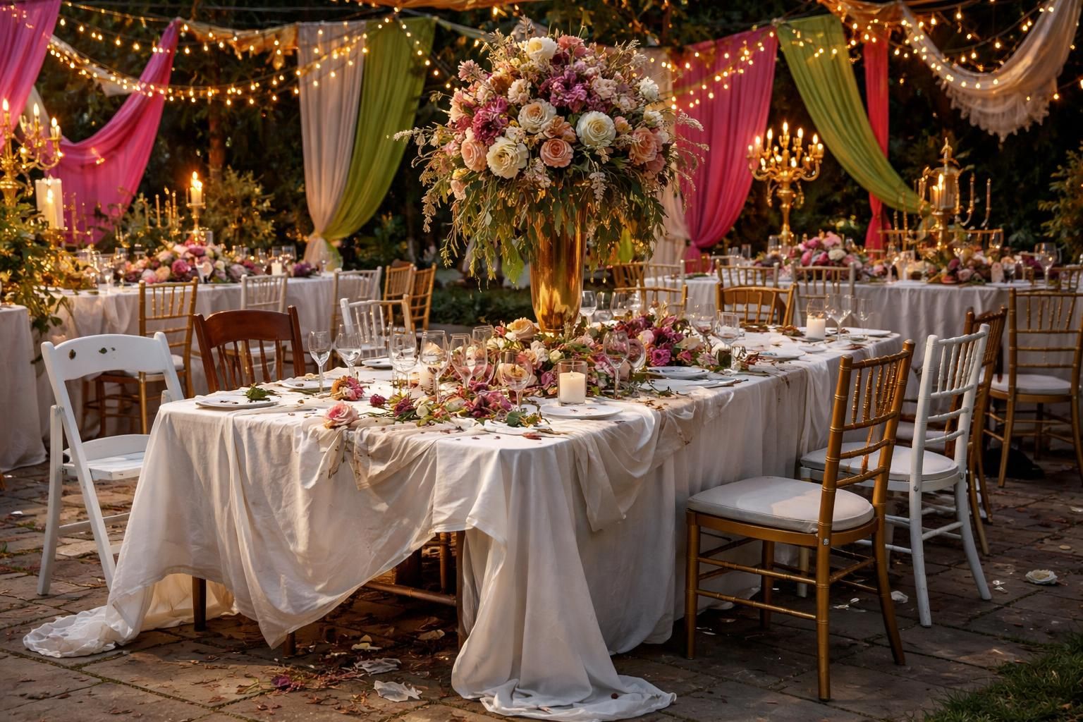 découvrez les erreurs à éviter pour réussir la décoration de votre mariage et créer une ambiance inoubliable et harmonieuse.