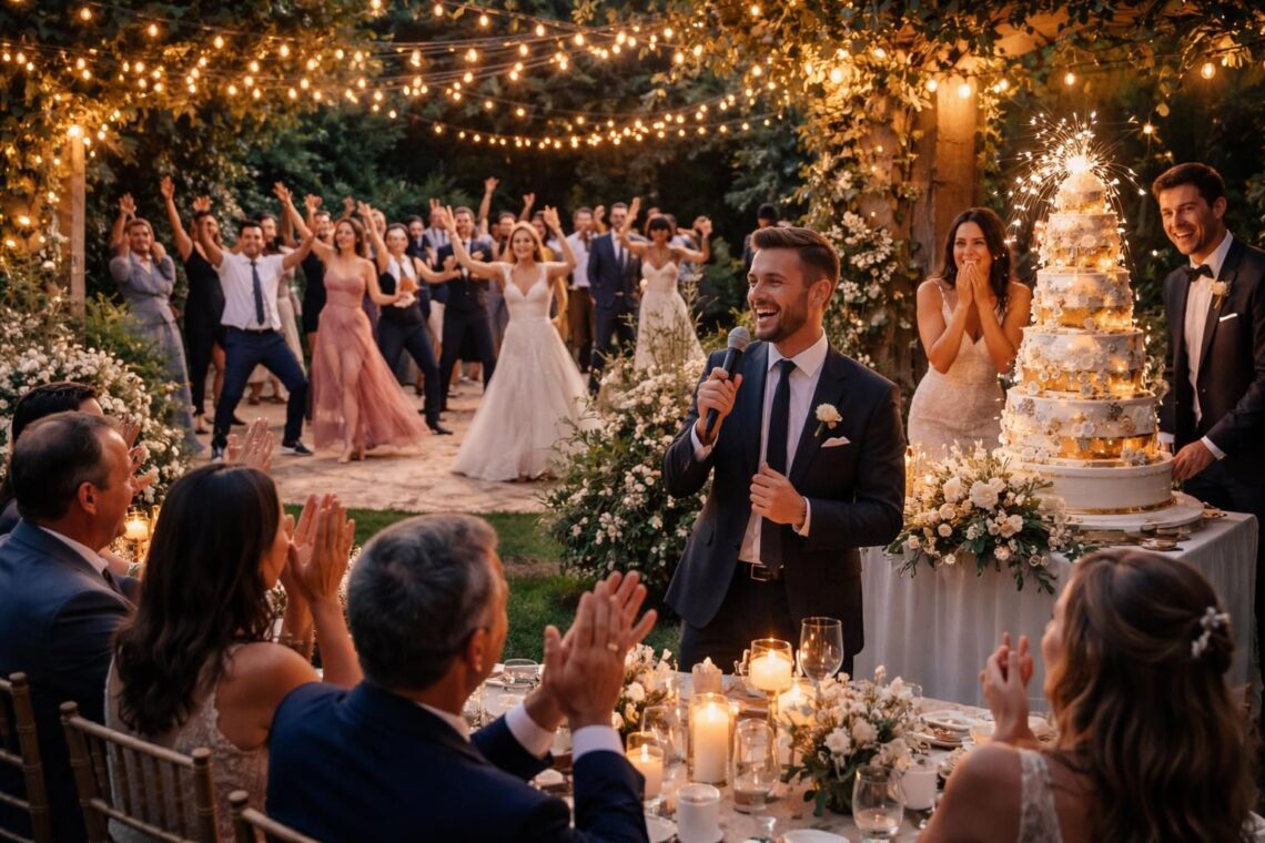 découvrez les meilleures idées de surprises des témoins pour un mariage inoubliable qui laisseront des souvenirs impérissables aux mariés et aux invités.