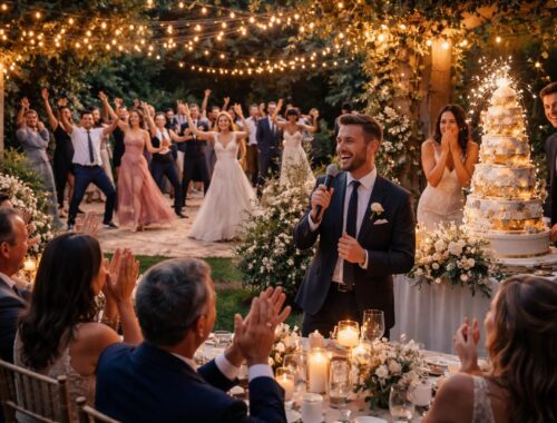 découvrez les meilleures idées de surprises des témoins pour un mariage inoubliable qui laisseront des souvenirs impérissables aux mariés et aux invités.