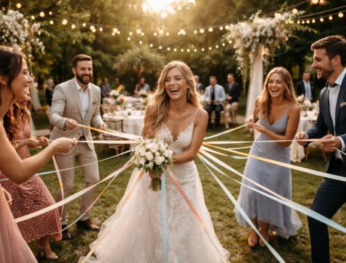 découvrez les meilleurs jeux pour la mariée à intégrer dans votre planning de mariage pour rendre ce jour inoubliable et amusant pour tous les invités.