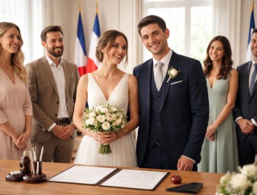 découvrez les règles essentielles concernant le nombre de témoins requis pour un mariage à la mairie et préparez votre cérémonie en toute sérénité.