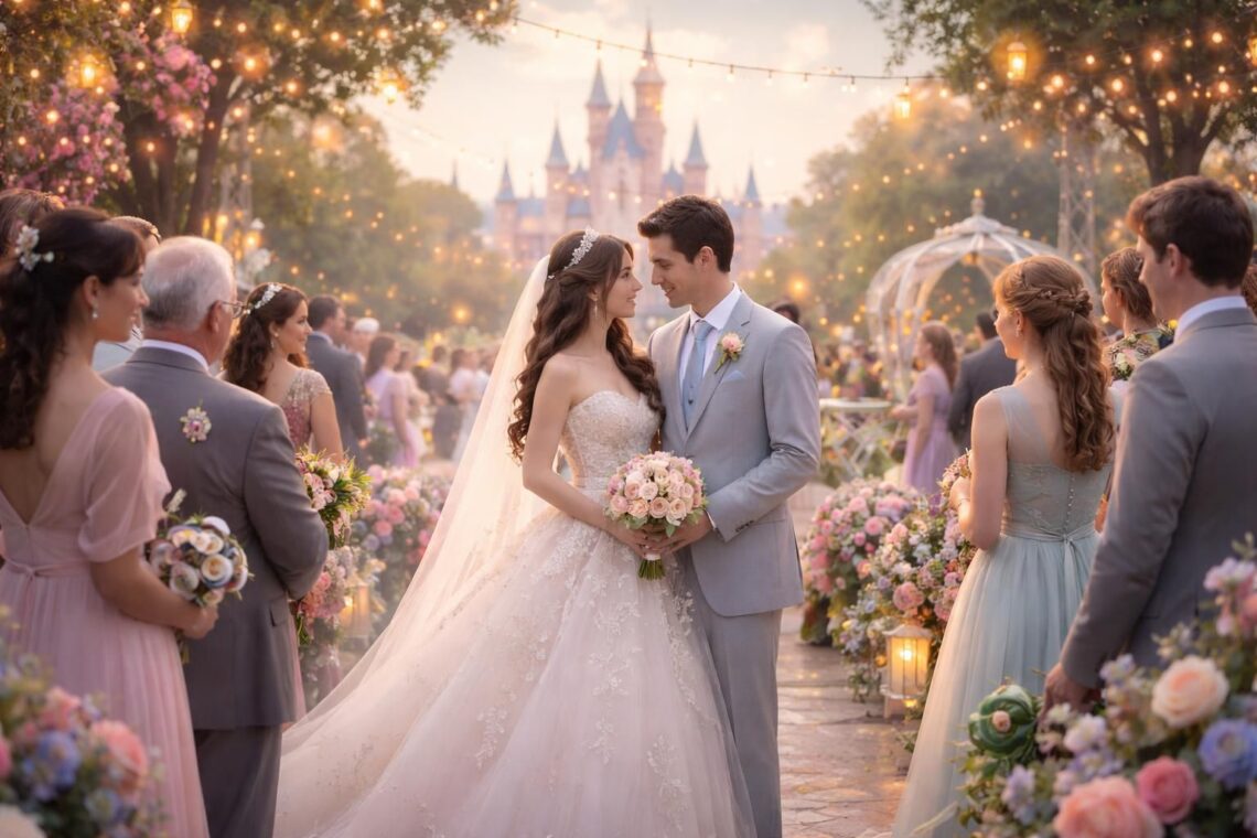 découvrez pourquoi un thème de mariage disney peut rendre votre grand jour magique, unique et inoubliable, avec des idées féériques pour chaque détail de votre célébration.