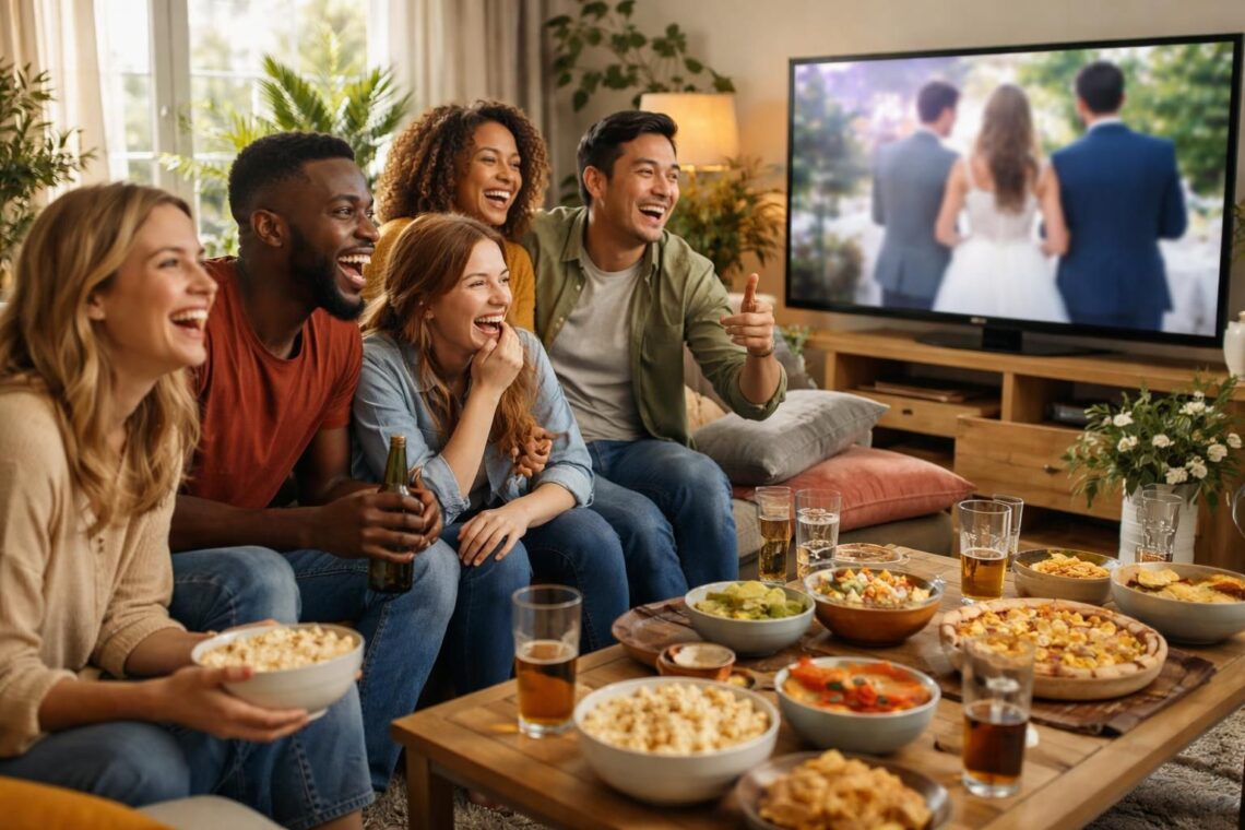 découvrez pourquoi regarder mariés au premier regard avec vos amis est une expérience incontournable, mêlant émotions, surprises et moments de partage inoubliables.