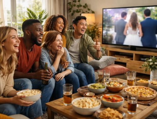 découvrez pourquoi regarder mariés au premier regard avec vos amis est une expérience incontournable, mêlant émotions, surprises et moments de partage inoubliables.